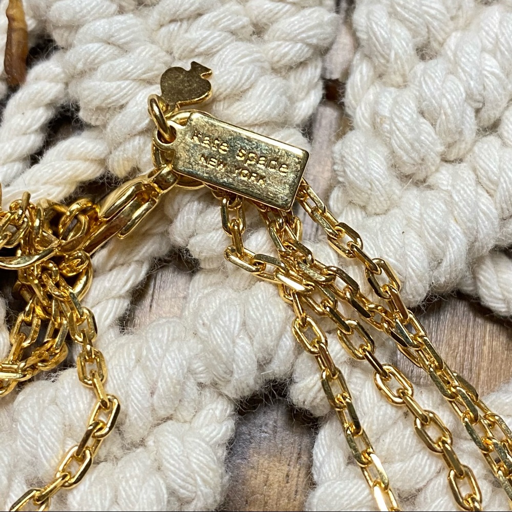 kate spade | Pop Palette multi strand necklace #138 - Picture 7 of 8